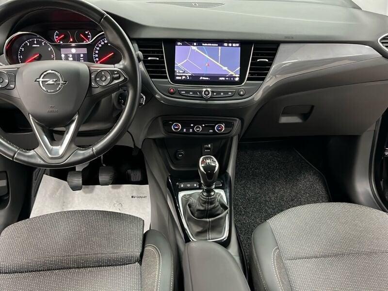 Opel Crossland 1.2 110cv Elegance Pack S&S MT6