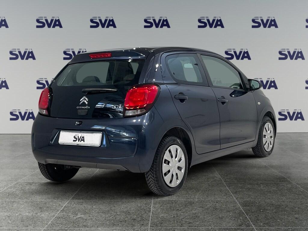 Citroen C1 5 Porte 1.0 VTI 70CV Feel