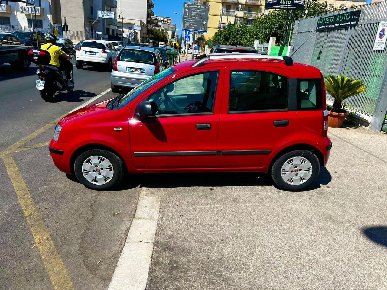 Fiat Panda 1.2 EasyPower GPL CASA MADRE - ANNO 06/2012