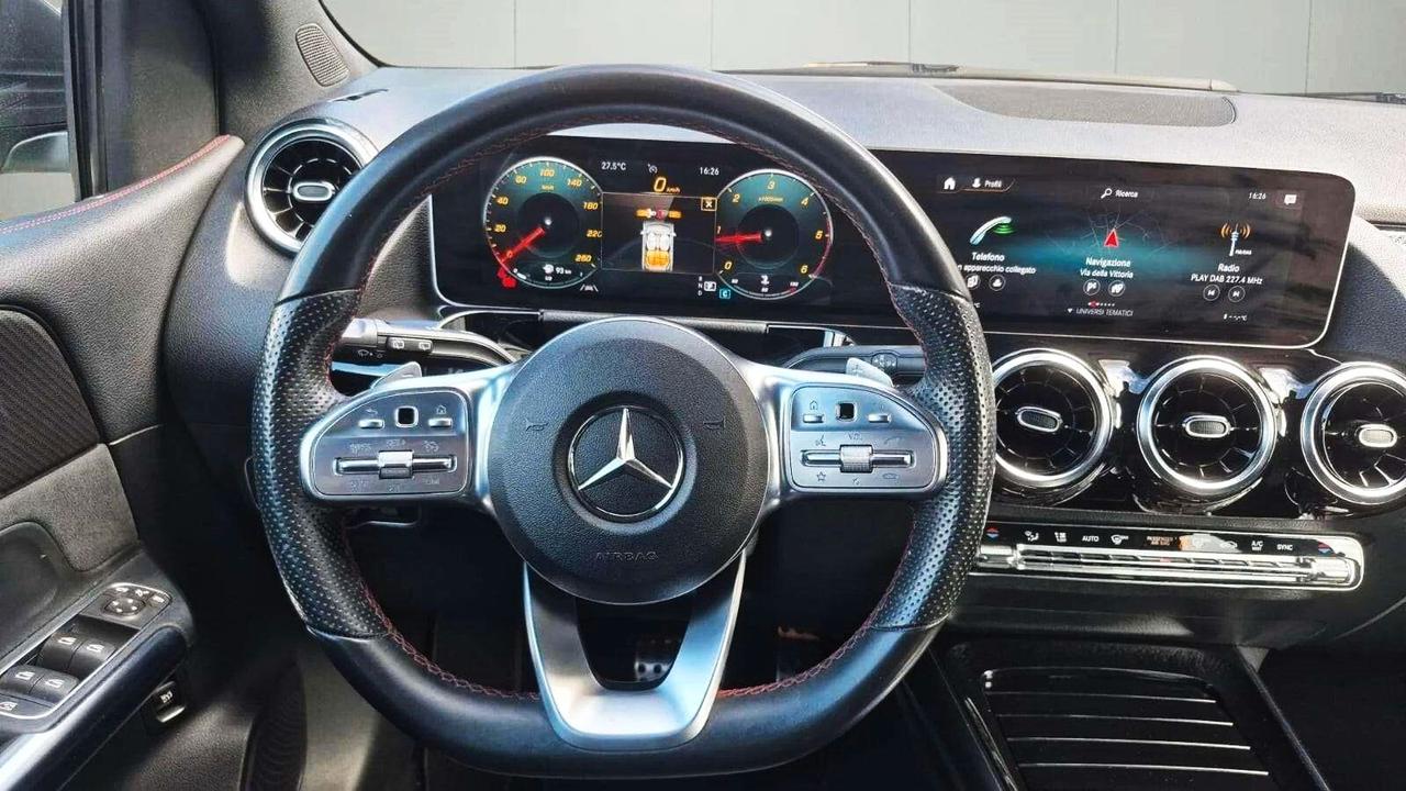Mercedes-benz B 200 B 200 d Automatic Premium
