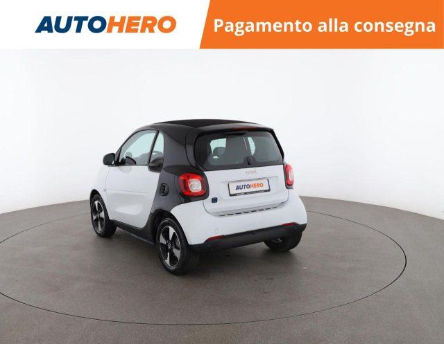 SMART ForTwo EQ Passion