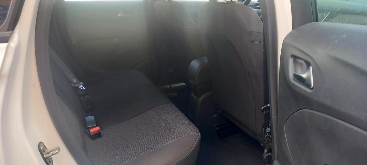 OPEL CROSSLAND X SUV Benzina cc. 1.200 5 Porte 5 Posti Utilizzabile anche per i Neopatentati (SOLO 98.135 KM....!!!)