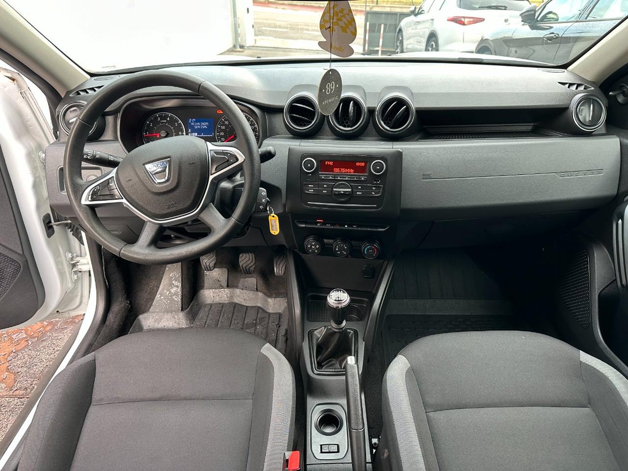 Dacia Duster 1.0 tce Essential Eco-g 4x2 100cv