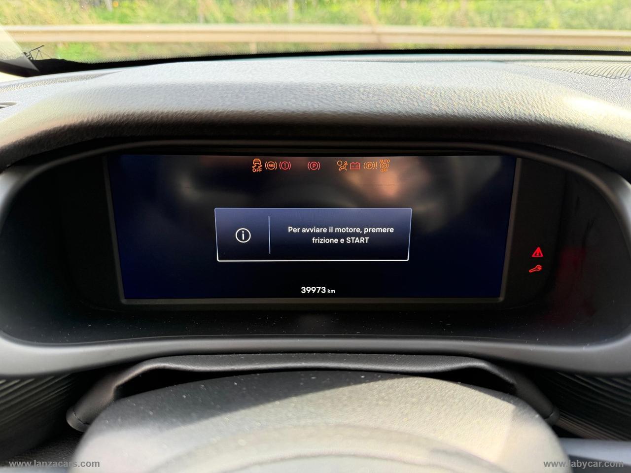 JEEP Avenger 1.2 Turbo Altitude