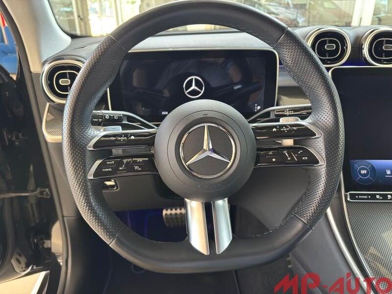 Mercedes-Benz GLC GLC 300de AMG Line Premium