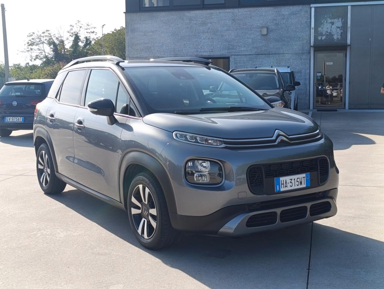Citroen C3 Aircross 1.2 puretech Feel 82cv
