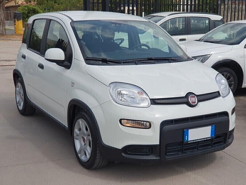 FIAT NEW Panda 1.0 FireFly S&S Hybrid 5Posti CROSS