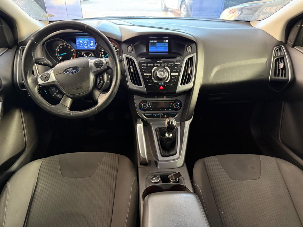 Ford Focus 1.0 100CV Ecoboost 5p. Tit. S&S Bs