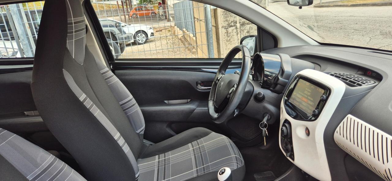 Peugeot 108 VTi 68 5 porte Active TOP NEOPATENTATI