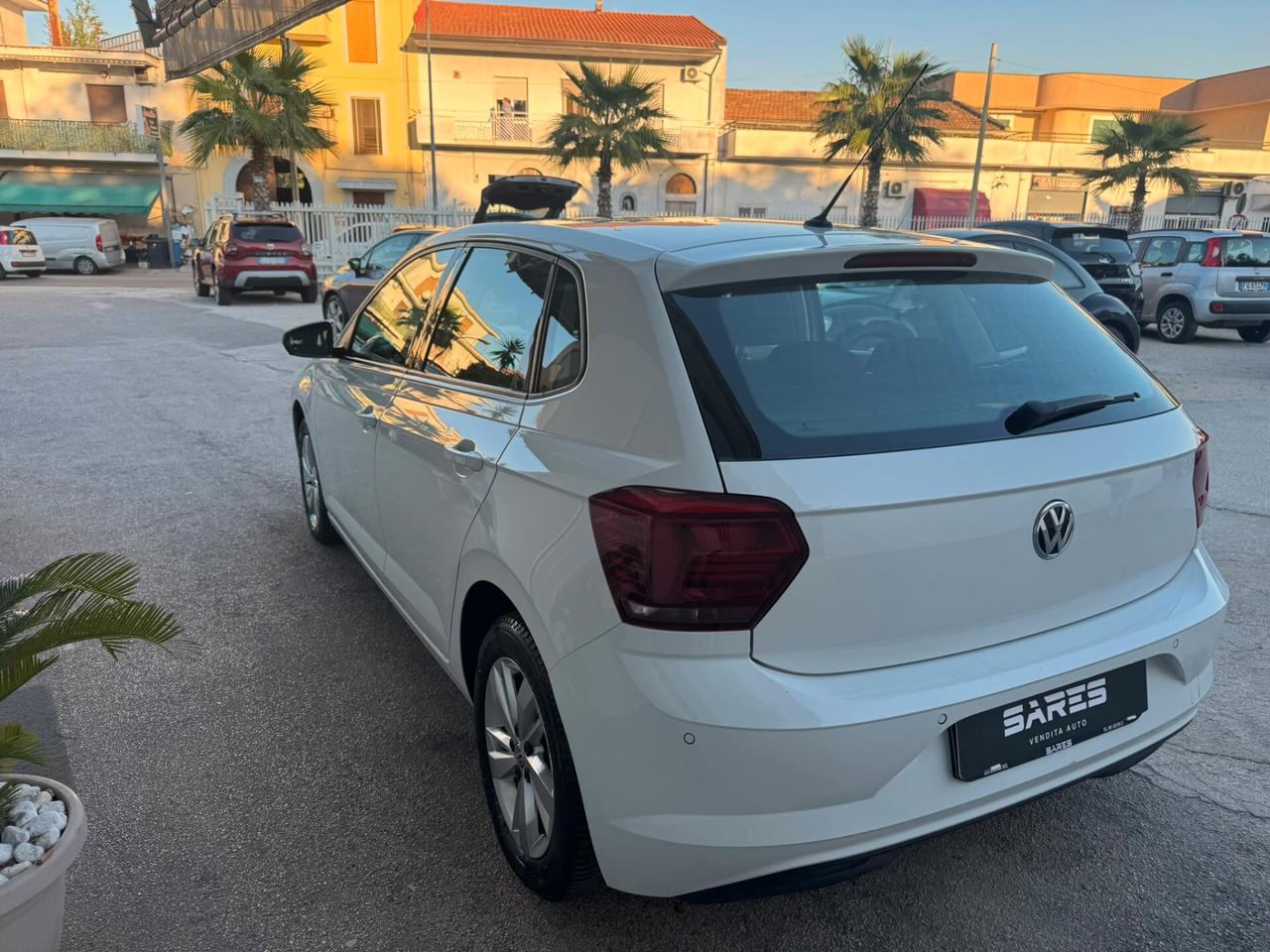 Volkswagen Polo 1.0 TGI 5p. Comfortline BlueMotion Technology