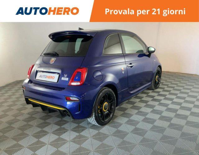 ABARTH 595 1.4 Turbo T-Jet 160 CV Pista