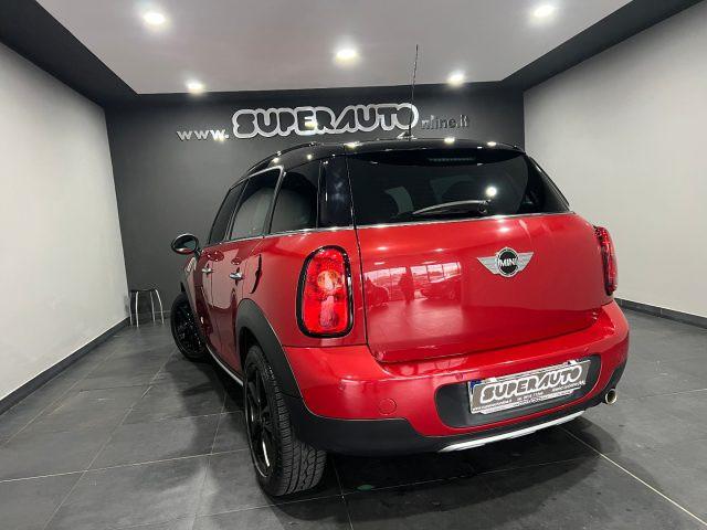 MINI Countryman 1.6D ALL 4 Park Lane Plus