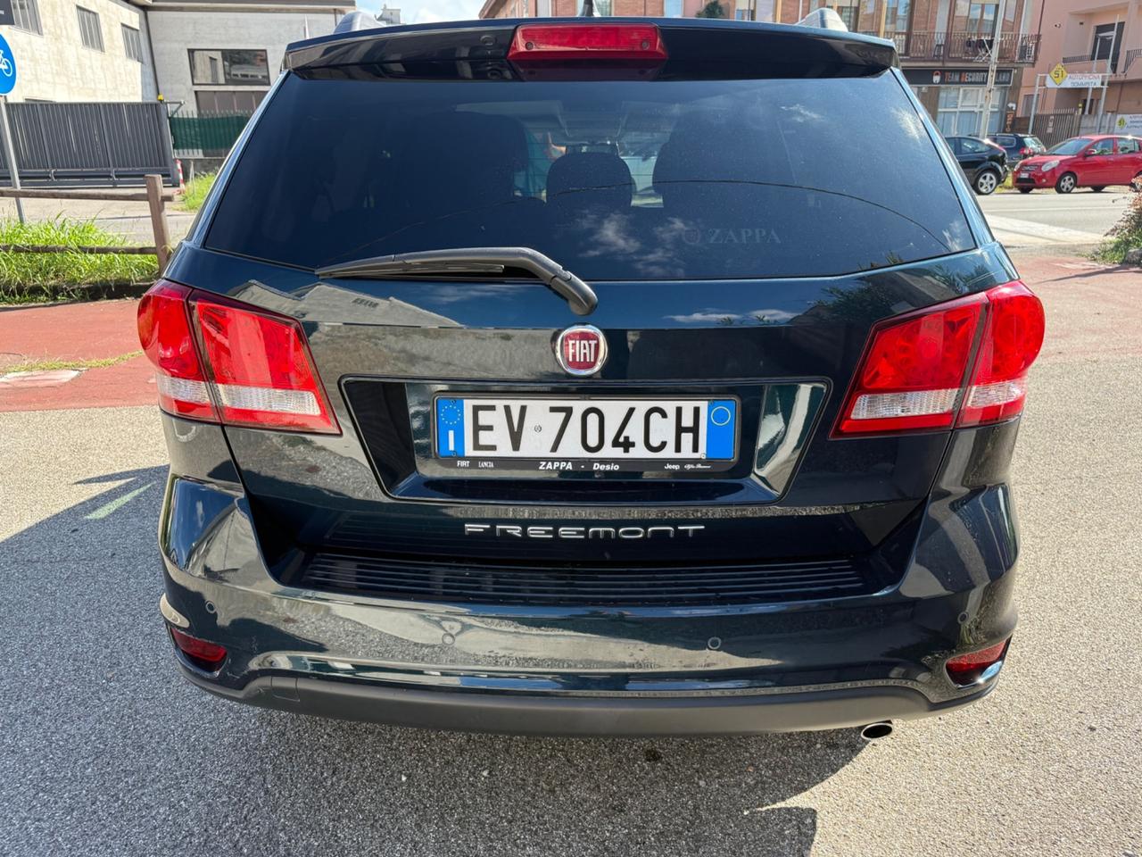 Fiat Freemont 2.0 Multijet 170 CV Lounge 7 posti