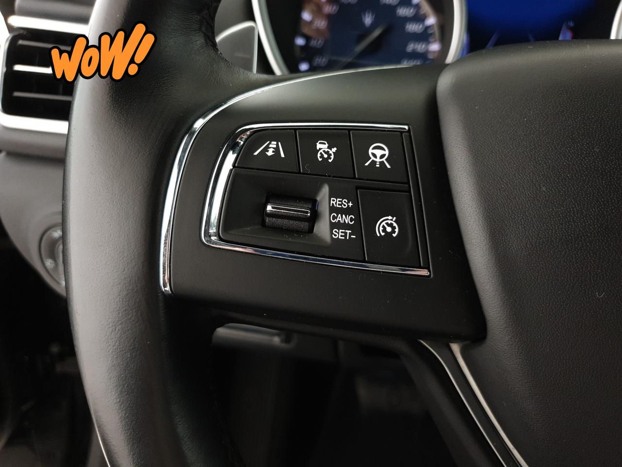 Maserati Ghibli 3.0 v6 ds 250cv auto my19
