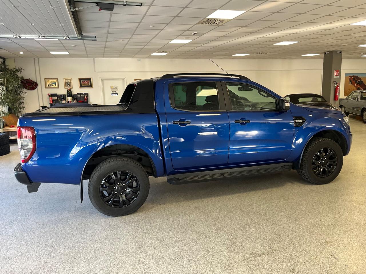 Ford Ranger 3.2 TDCi 200cv aut. Wildtrak