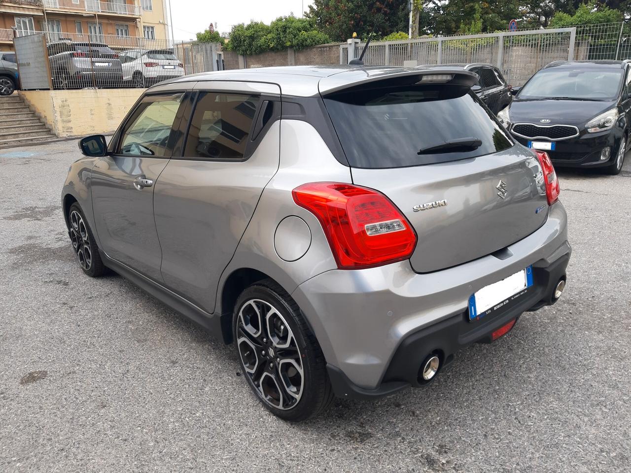 Suzuki Swift Sport 1.4 Hybrid Boosterjet