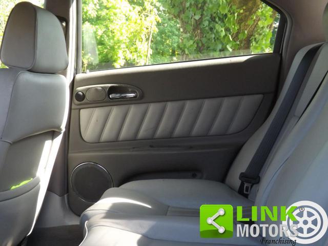 ALFA ROMEO 166 2.4 JTD M-JET 20V 185 CV cat Exclusive