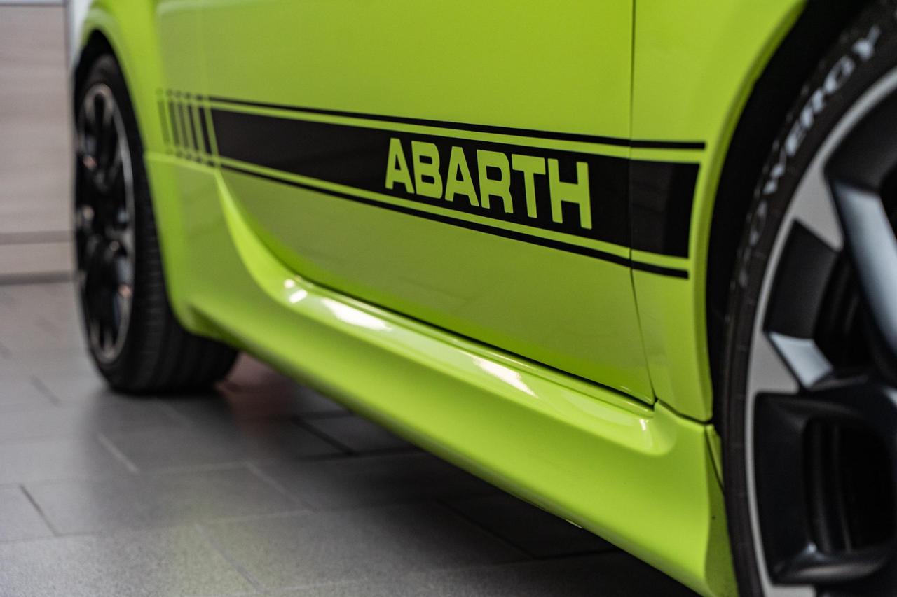 Abarth 595 Competizione 595 1.4 Competizione 70° anniversario