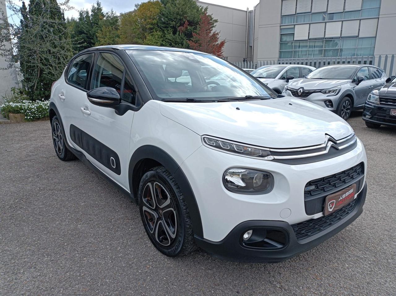 Citroen C3 PureTech 82 Shine