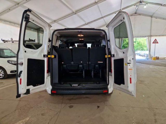 FORD Transit Custom 320 2.0 EcoBlue 130 PC Combi Trend