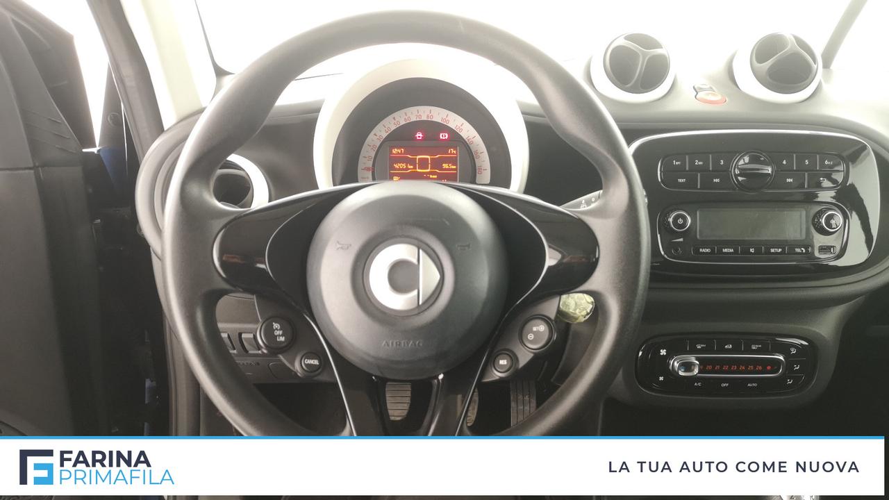 SMART Fortwo III 2015 - Fortwo 1.0 Youngster 71cv my18