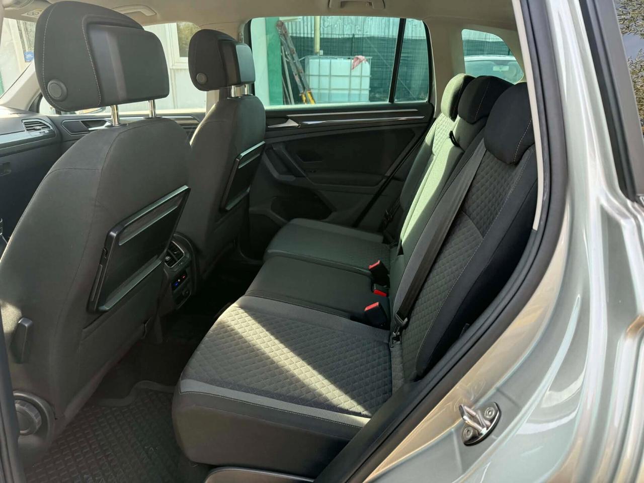 Volkswagen Tiguan 2.0 TDI DIESEL 150cv Business 83.000KM 2017