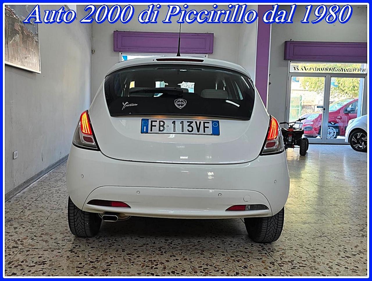 Lancia Ypsilon 1300 MJT 95 CV Garanzia 12 mesi