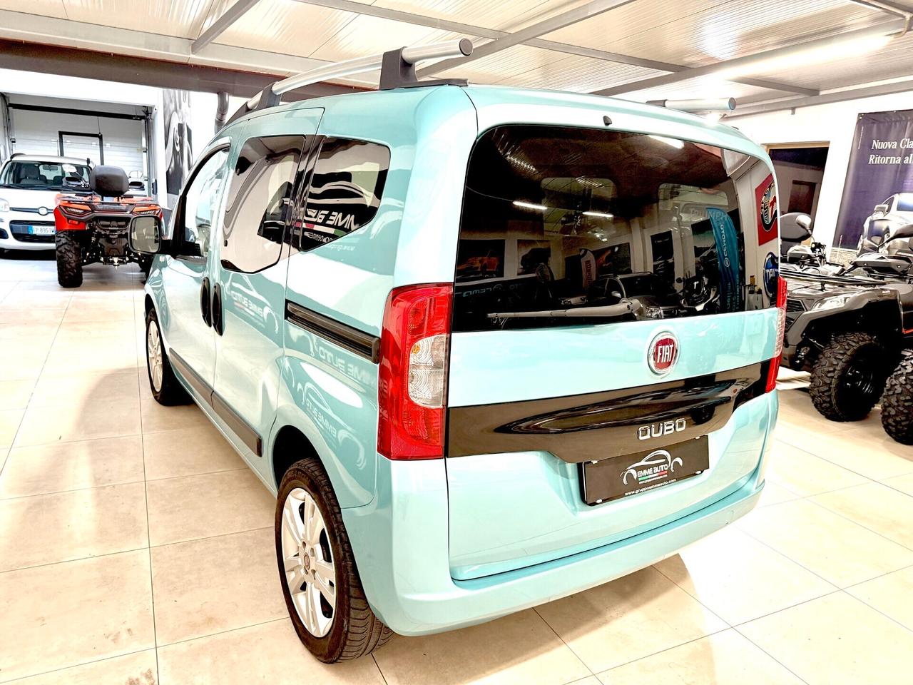 Fiat Qubo 1.3 MJT 80 CV Lounge
