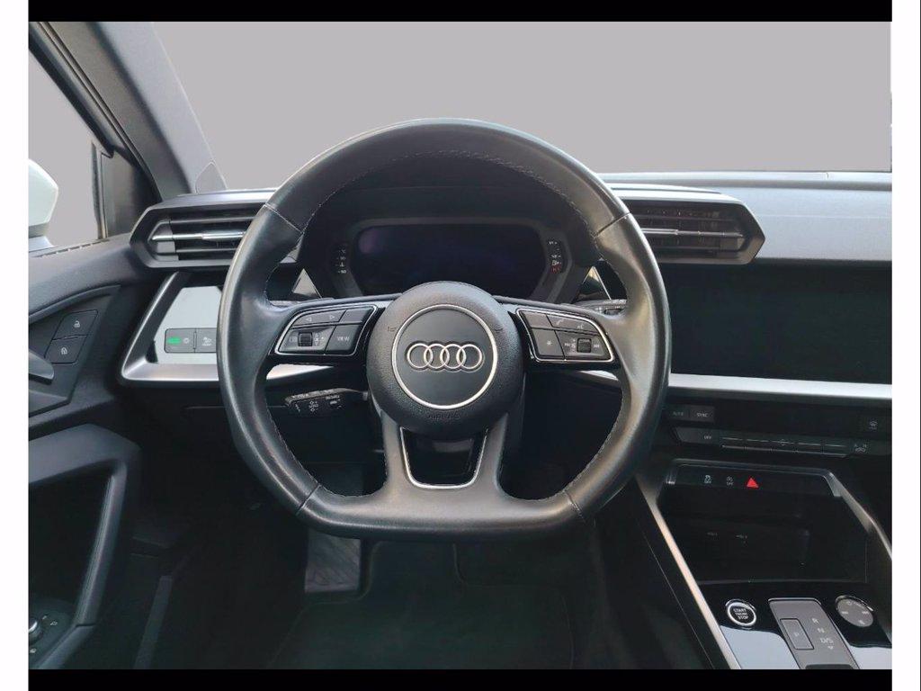 AUDI A3 sportback 35 1.5 tfsi mhev business advanced s-tronic del 2023