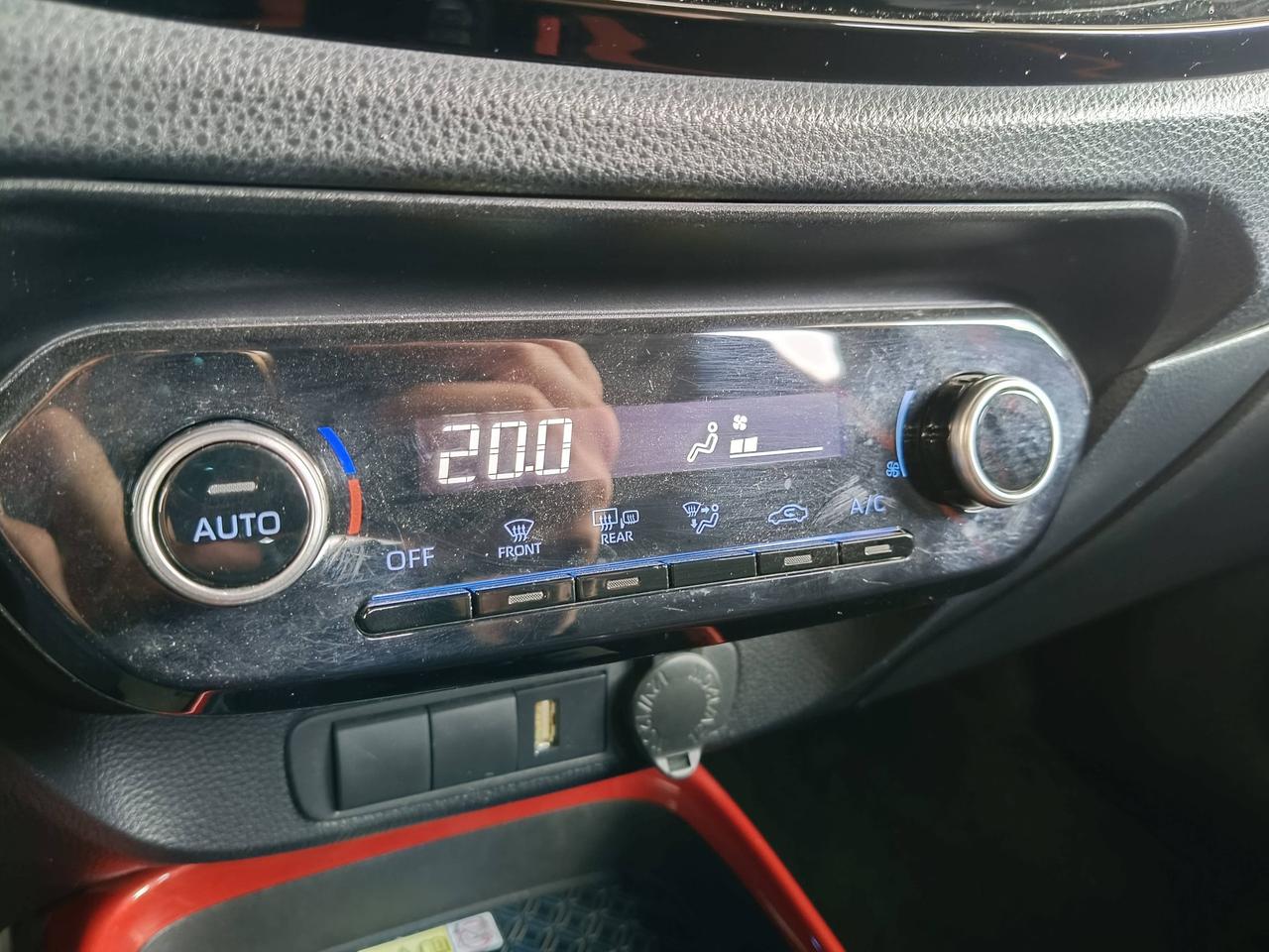 TOYOTA Aygo X - Aygo X 1.0 Active 72cv s-cvt