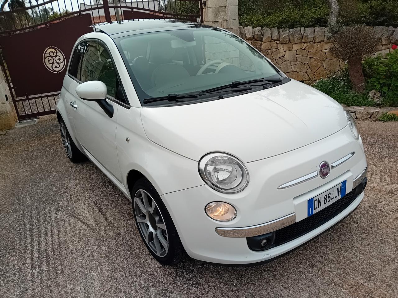 Fiat 500 1.4 Sport