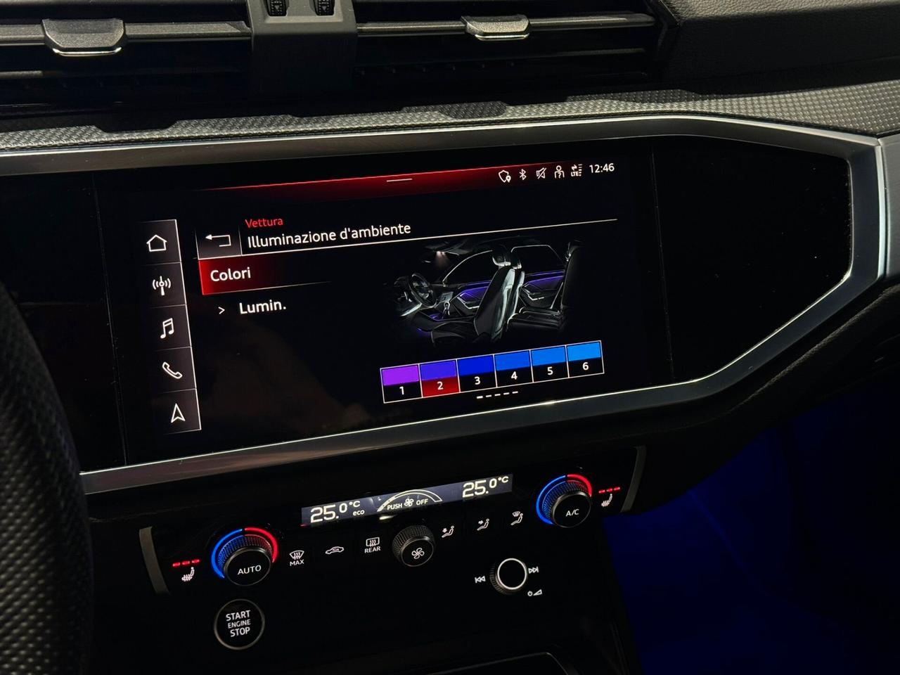 Audi Q3 SPB 35 TDI S tronic S- Line Edition