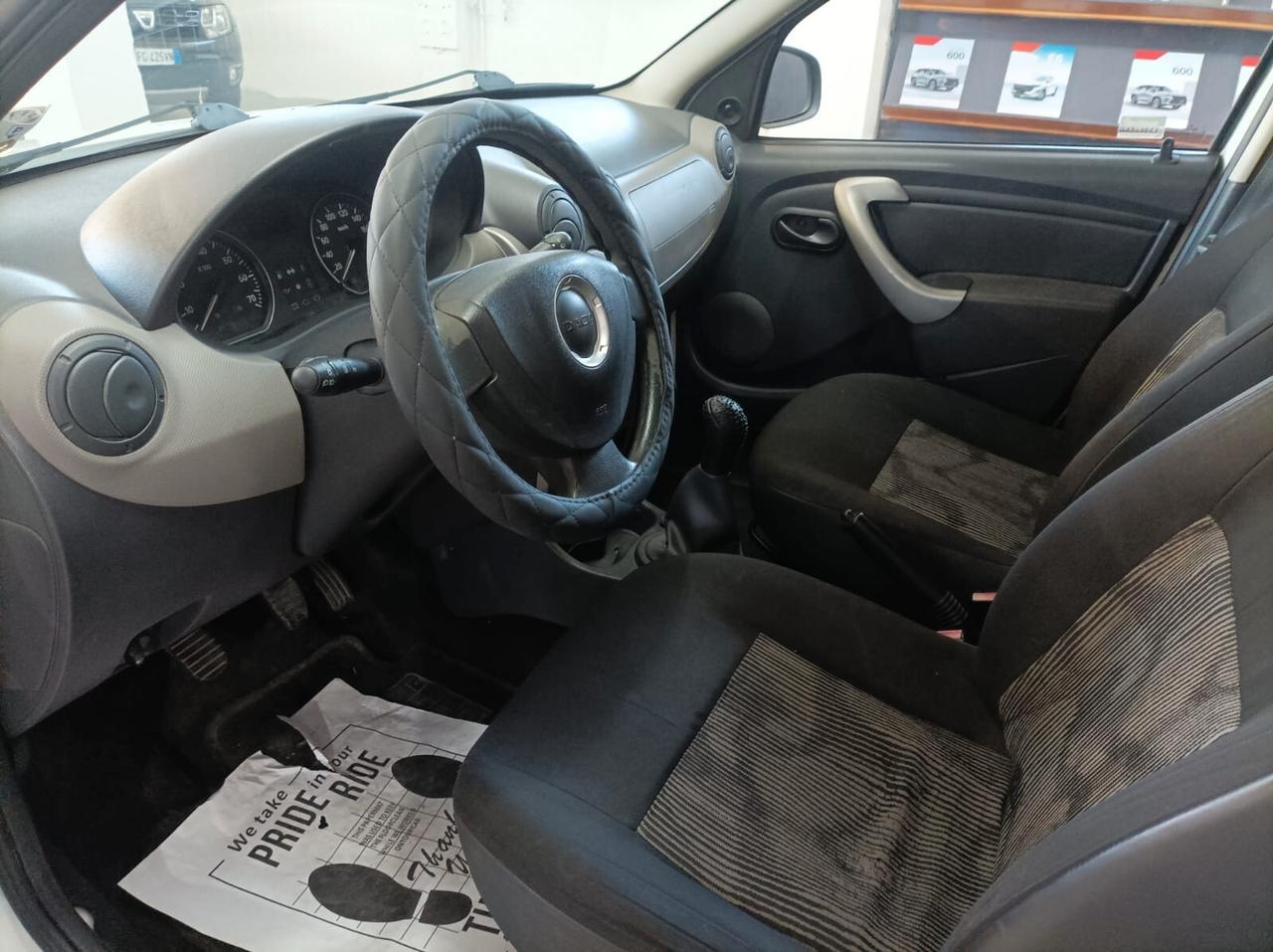 Dacia Sandero 1.5 dCi 75CV Ambiance 2011