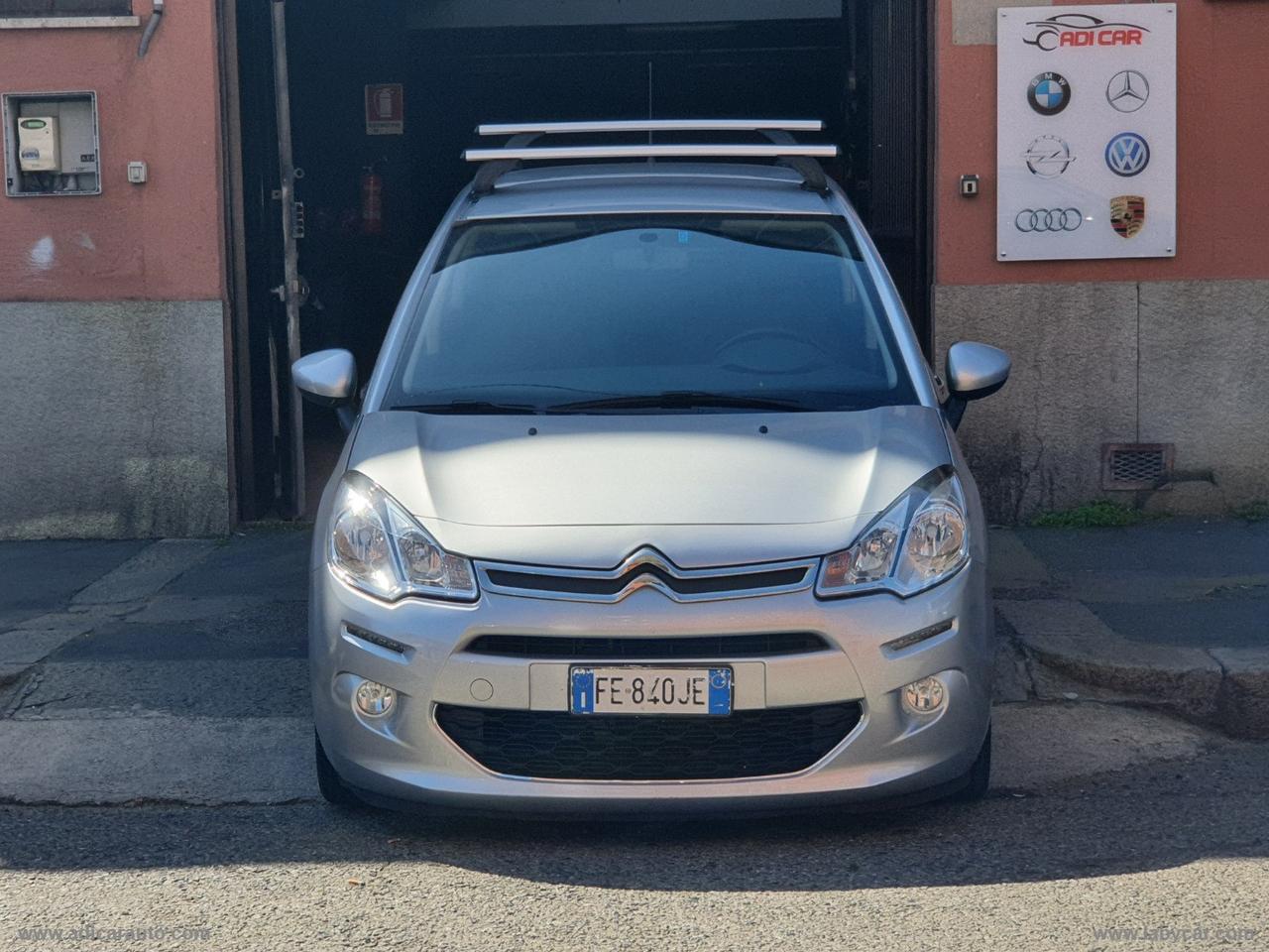 CITROEN C3 PureTech 82 S&S ETG