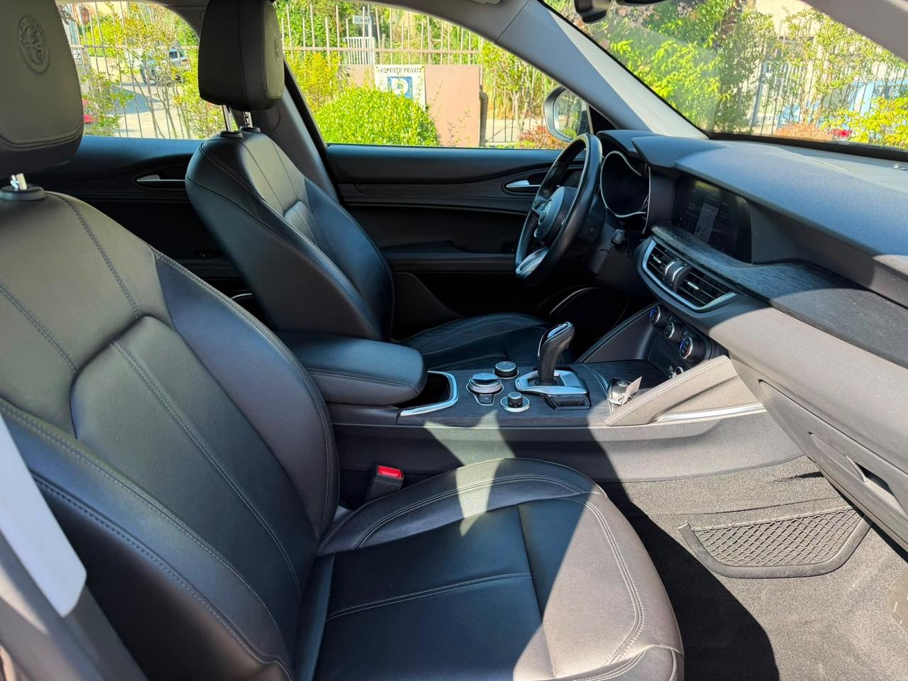 Alfa Romeo Stelvio 2.2 Turbodiesel 160 CV AT8 RWD Business