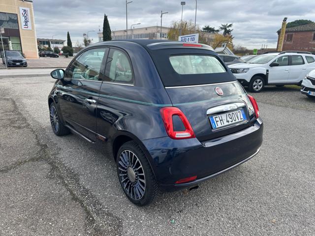 FIAT 500C 1.2 Riva NEOPATENTATI