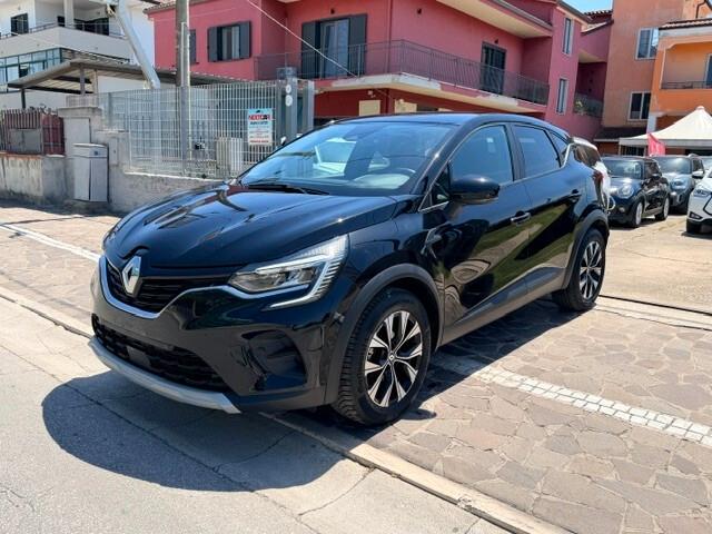 Renault Captur TCe 100 CV GPL evolution
