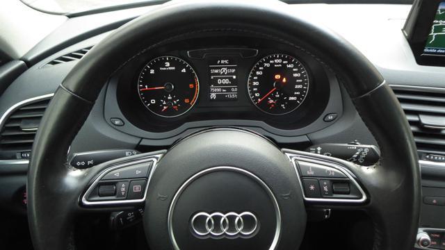 AUDI Q3 2.0 TDI 184 CV Quattro