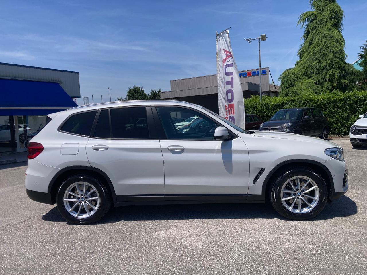 BMW X3 xDrive20d Business Advantage