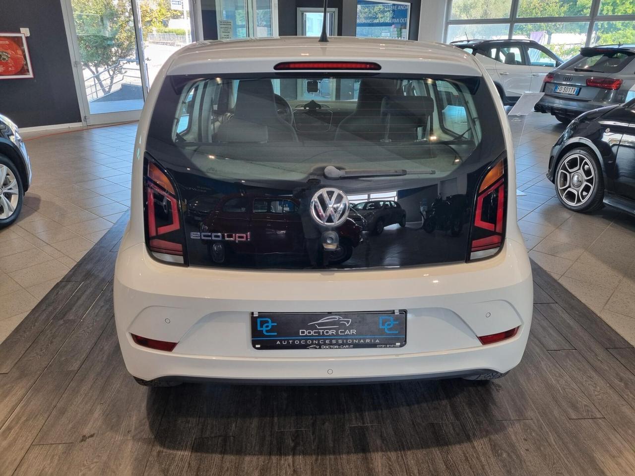 Volkswagen up! 1.0 5p. eco move up! BlueMotion Technology