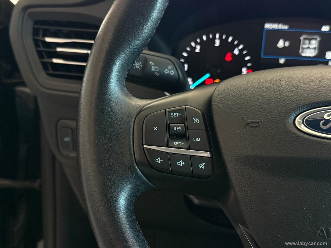 FORD Kuga 2.0 EcoBlue Hybrid 150 CV 2WD Tit.