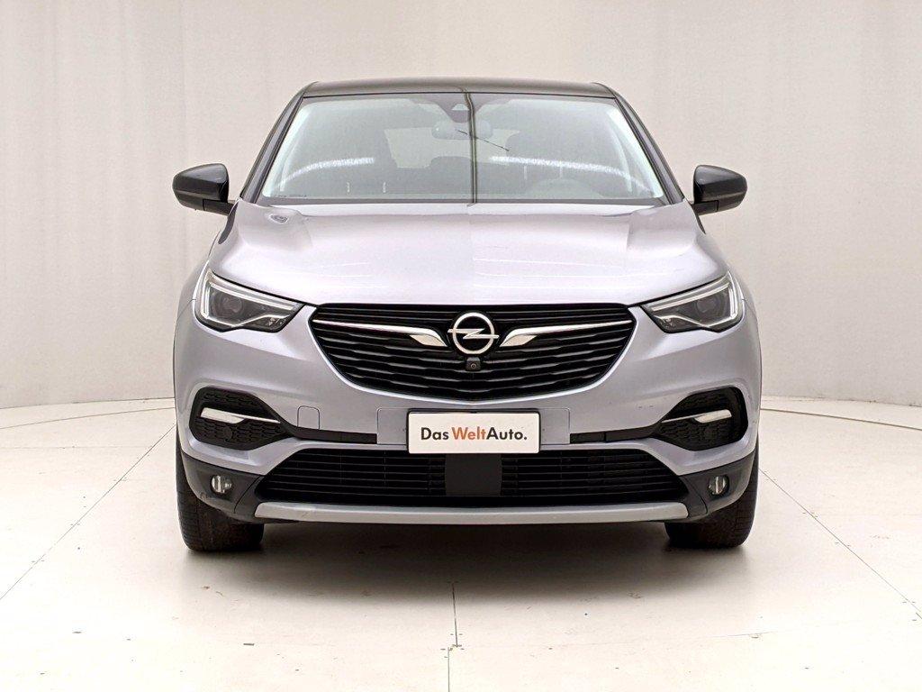 OPEL Grandland X 1.5 diesel Ecotec Start&Stop Ultimate del 2019