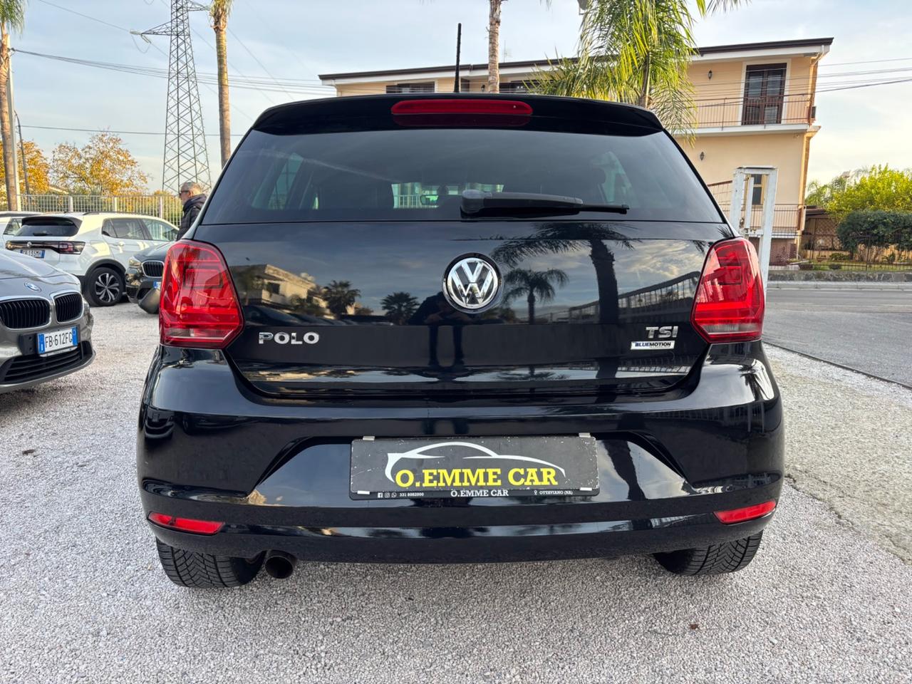 VW POLO 1.2 TSI 90CV SOLI 50.000KM STUPENDA