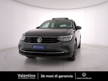 Volkswagen Tiguan 1.5 TSI DSG 150 CV ACT Life