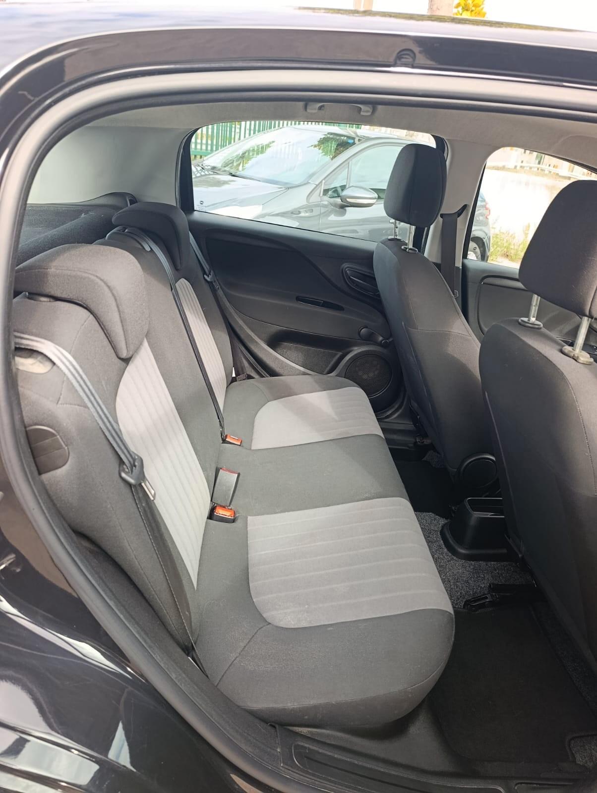 Fiat Punto 1.2 benzina 2017