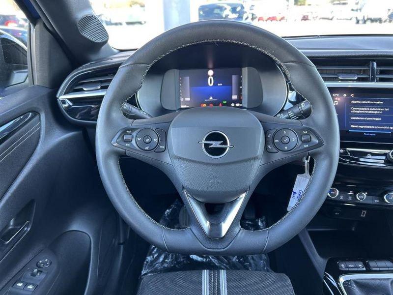 Opel Corsa 1.2 100cv GS PROMOZIONE