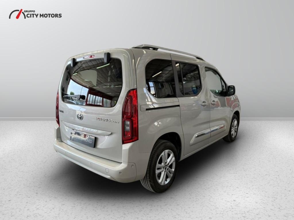 Toyota Proace City Verso 1.5D 100cv S&S mt6 L1 D Executive