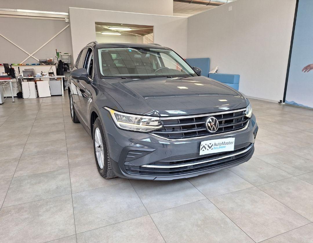 VOLKSWAGEN Tiguan 2ª serie - Tiguan 2.0 TDI SCR Life