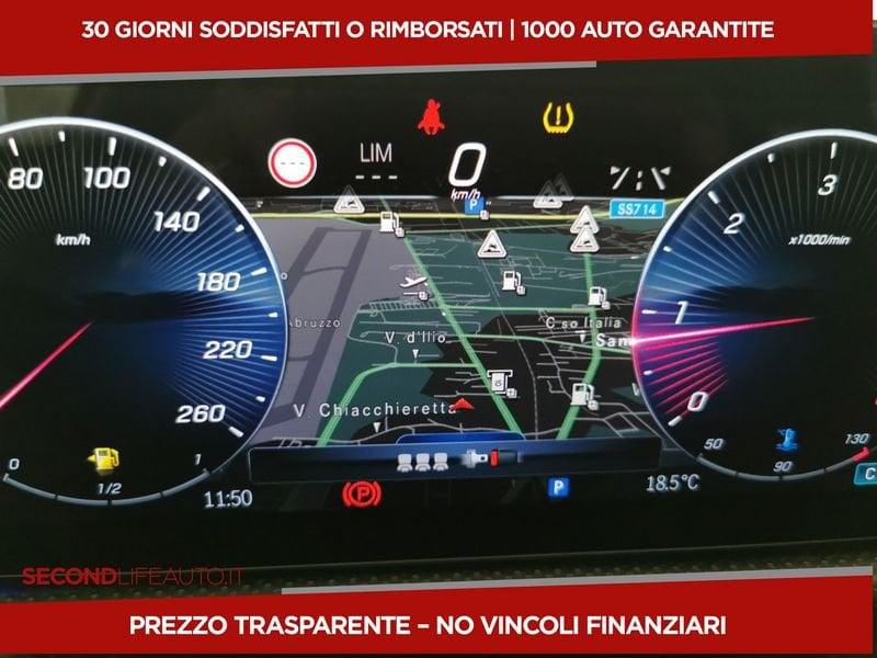 Mercedes-Benz Classe A A 180 d AMG Line Premium auto