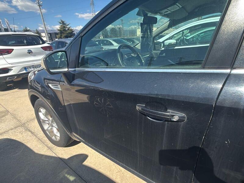 Ford Kuga I 2.0 tdci + 2wd 140cv